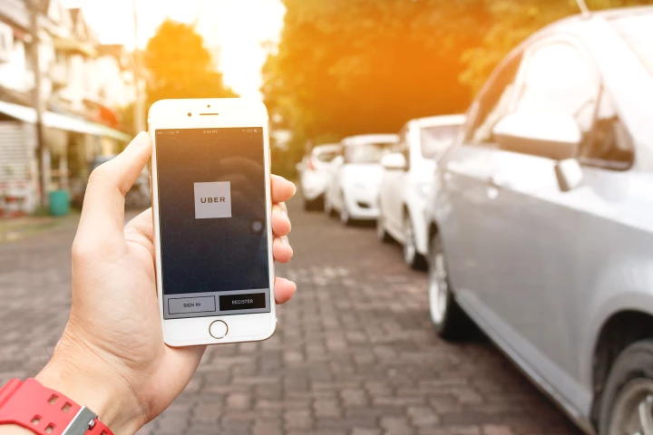 Ride-hailing services like Uber and Lyft are much more heavily polluting than private car trips, a new study has found