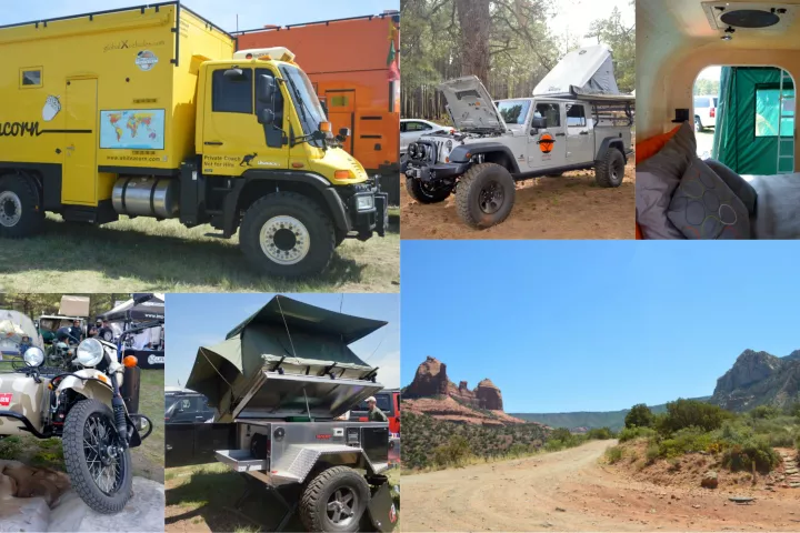 Overland Expo 2014