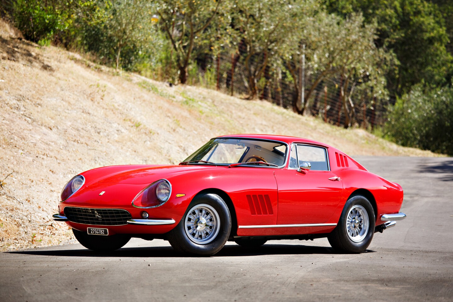 1965 Ferrari 275 GTB