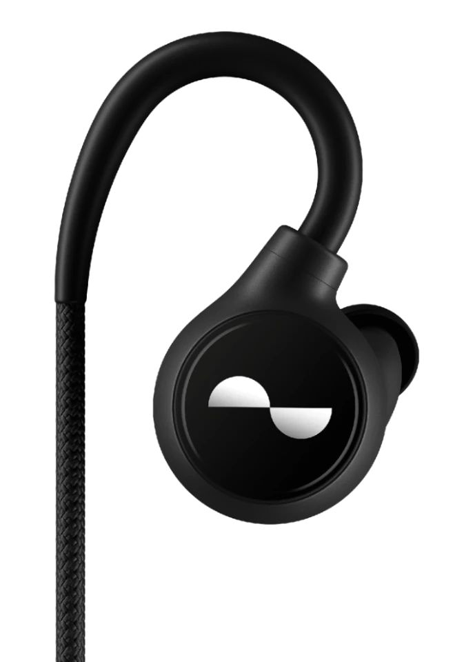 Nura is following up its bombastic headphones with a more portable set of earbuds