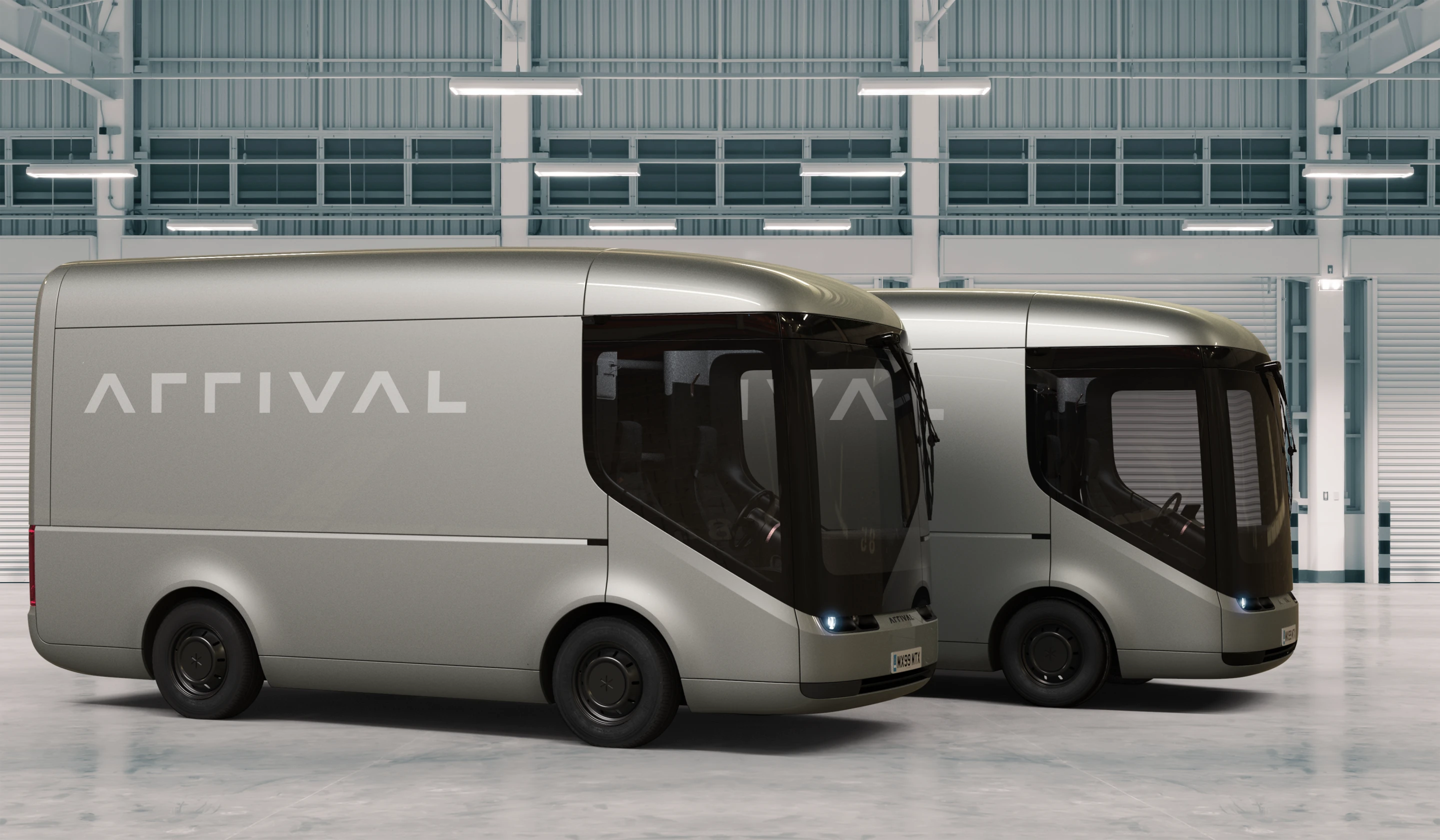Mail service in London is about to get a little bit greener