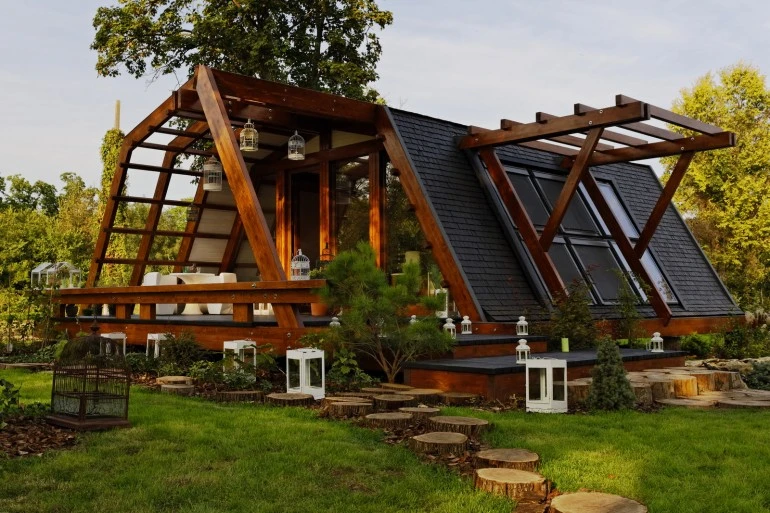 The Soleta zeroEnergy home