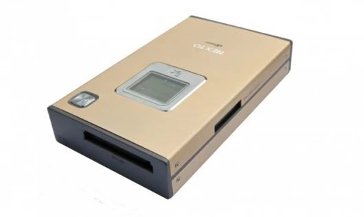 Nexto eXtreme ND2700 - "an absolutely essential piece of our touring kit"