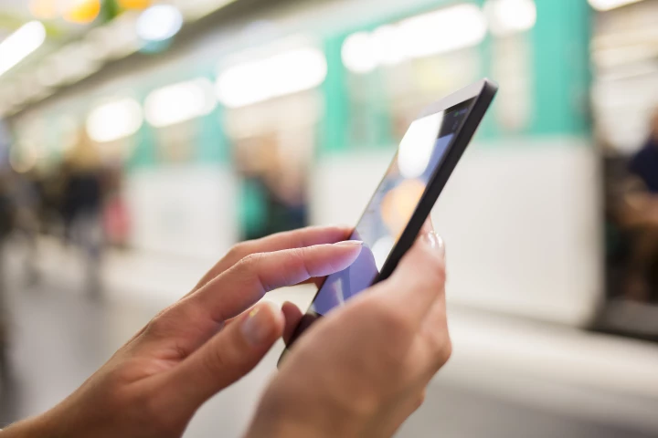 Scientists have developed a tunable LED suitable for performing infrared spectroscopy that is compact enough to fit in a smartphone