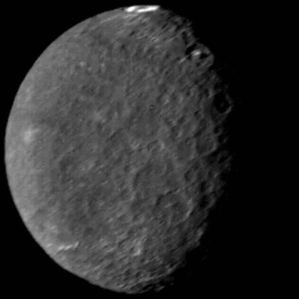 Umbriel, one of Neptune’s moons