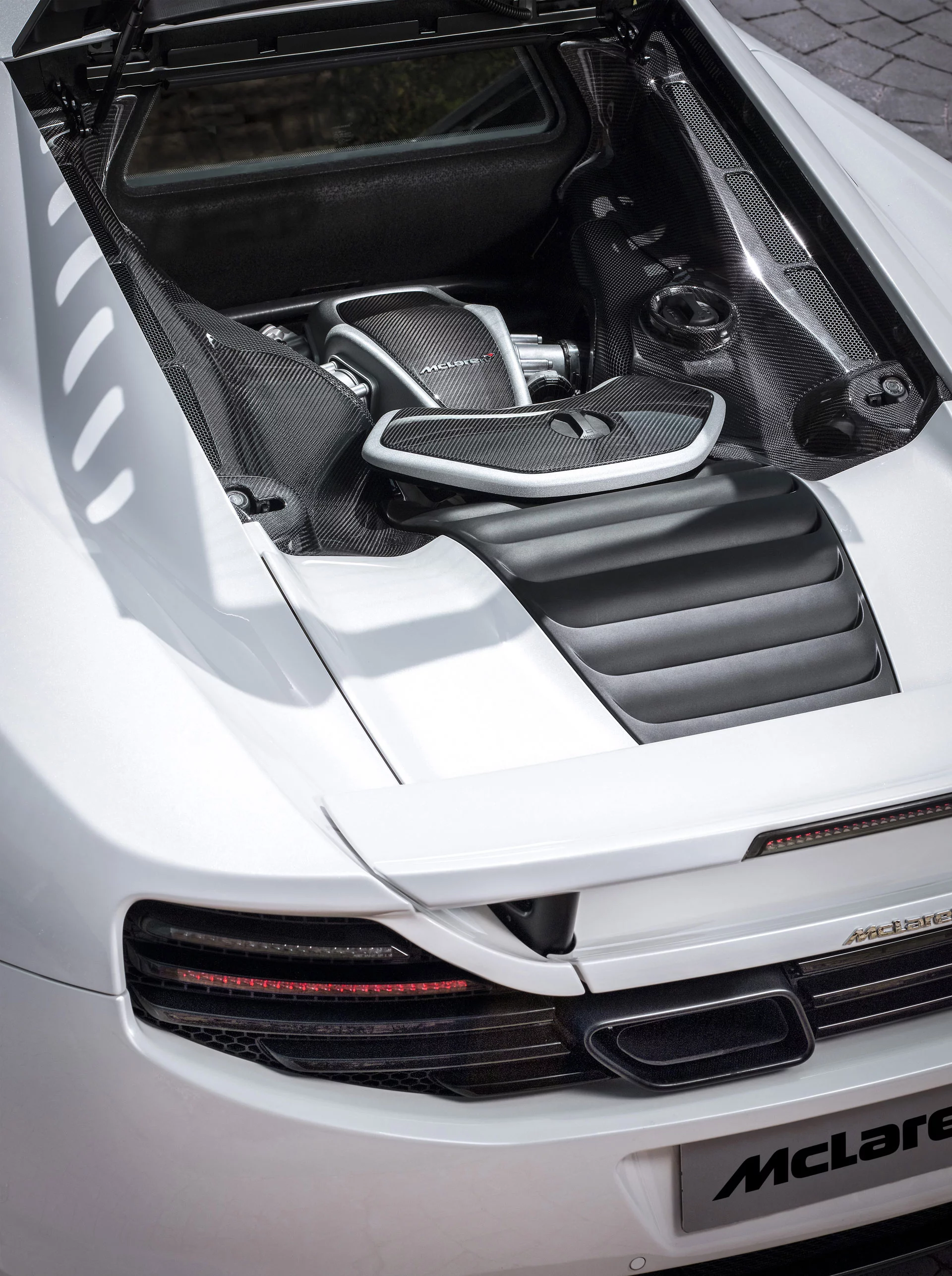 2013 McLaren MP4-12C