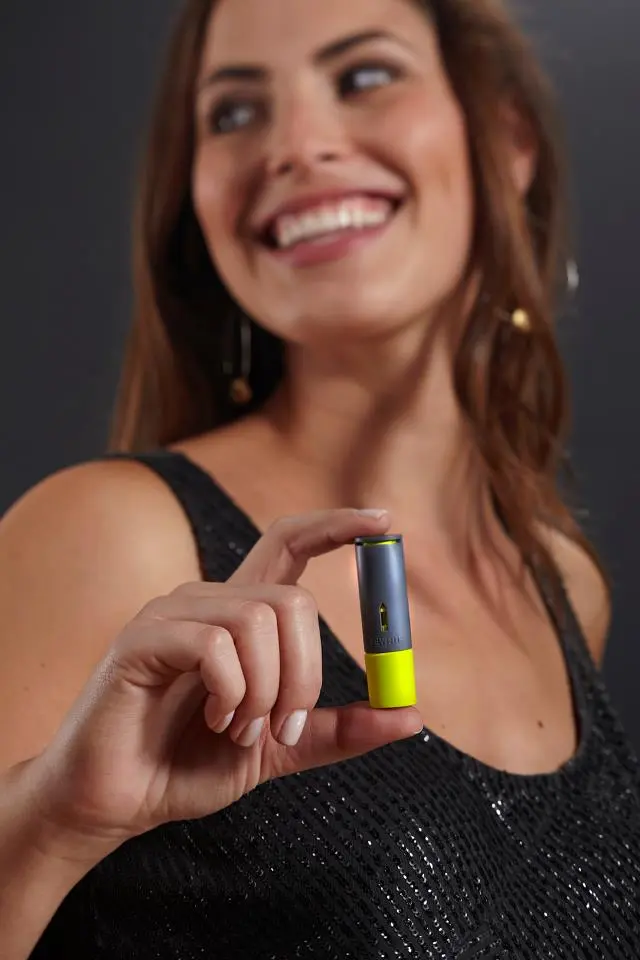 The AeroShot