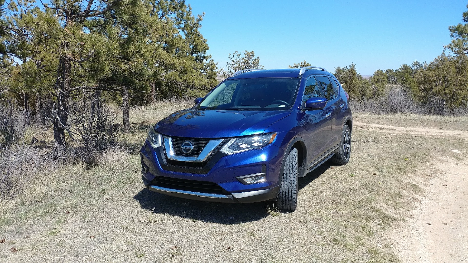 The Nissan Rogue is an excellent small crossover in its own right, but now flagships the company's self-driving efforts as well