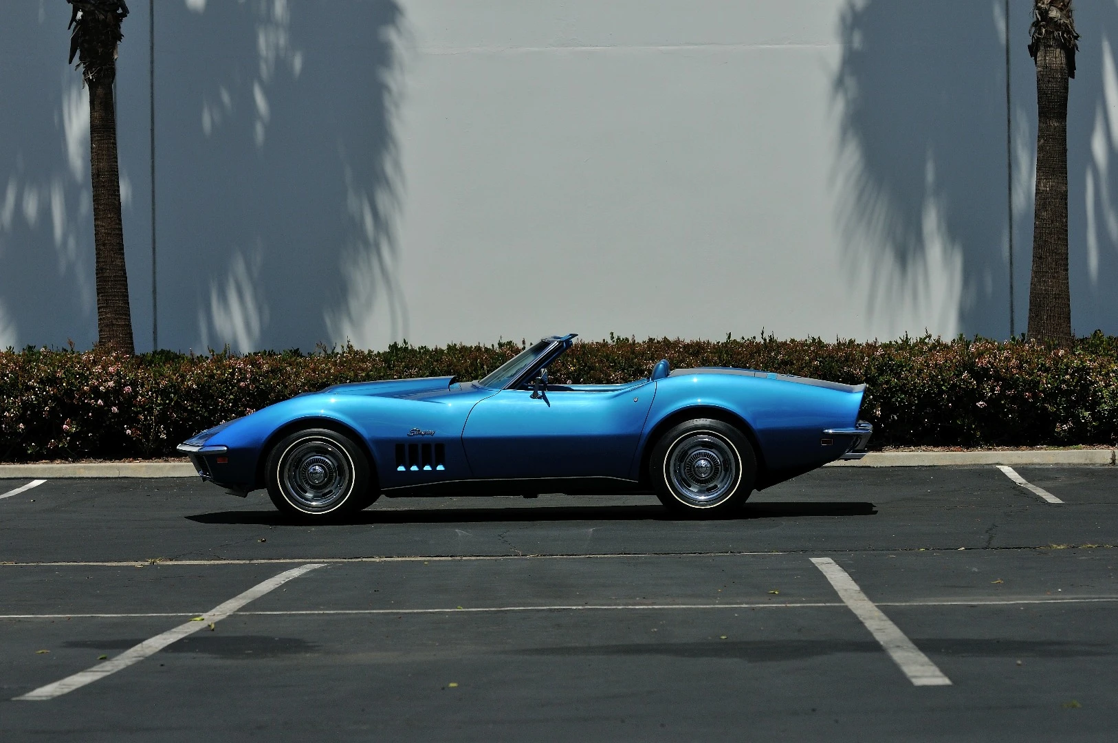 This 1969 Chevrolet Corvette L88 Convertible is estimated to sell for between $850,000 and $1,100,000