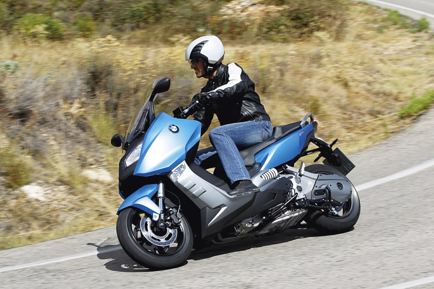 BMW will do a great deal to popularize the part scooter, part motorcycle two-wheeler which is beginning to look more like an alternative to the car in an age of high fuel prices
