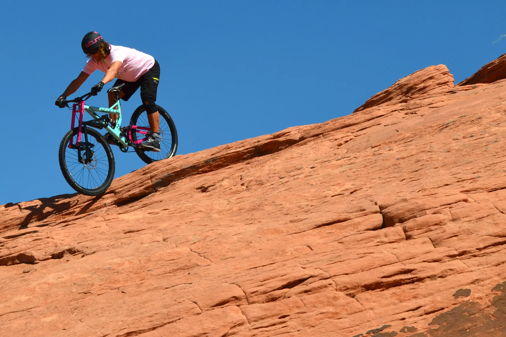 The Hard Enduro in use