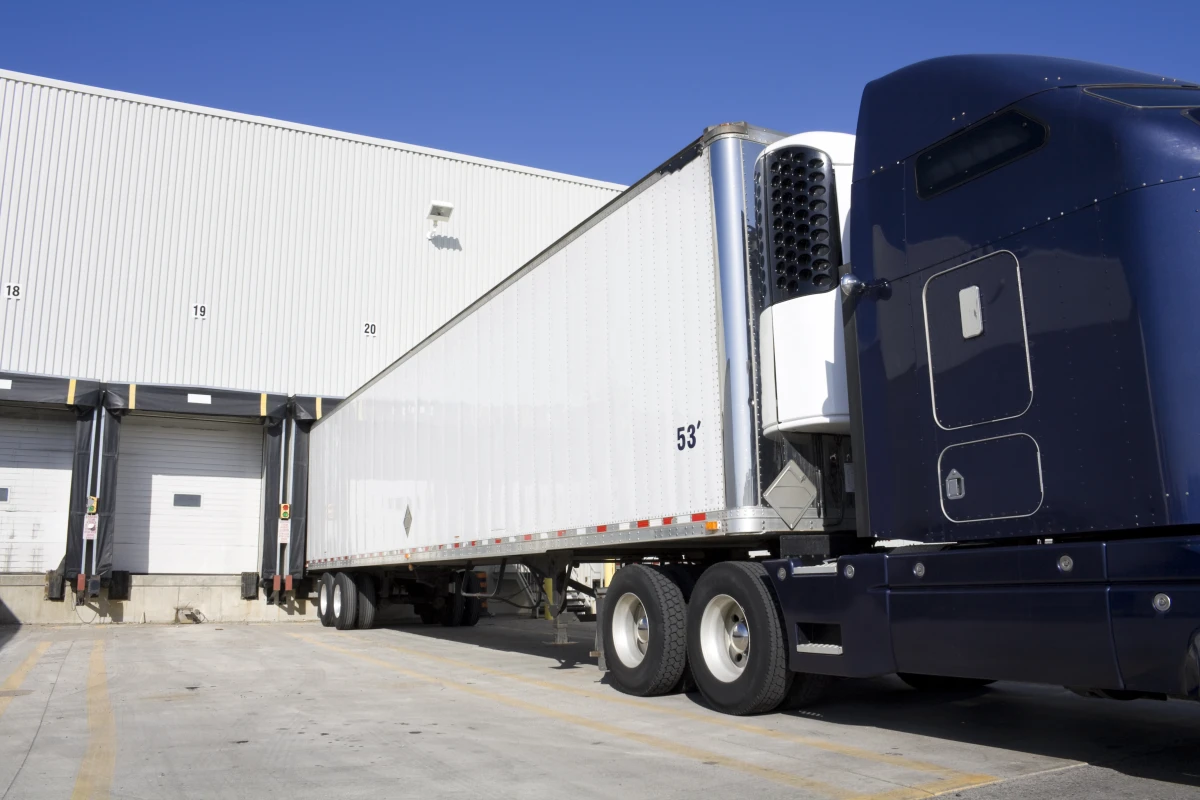 The US Department of Energy will be using fuel cells to power the refrigeration units of four cold transport trailers (Photo: Shutterstock)