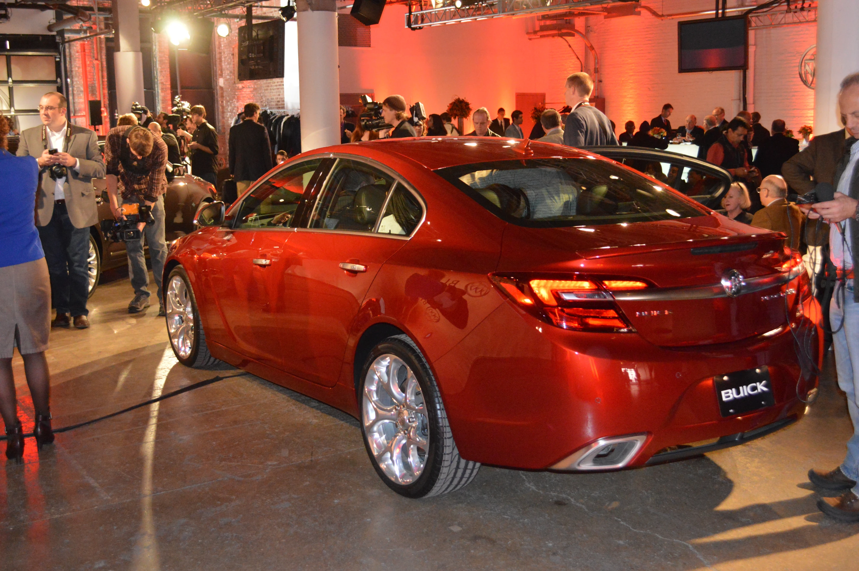 2014 Buick Regal GS