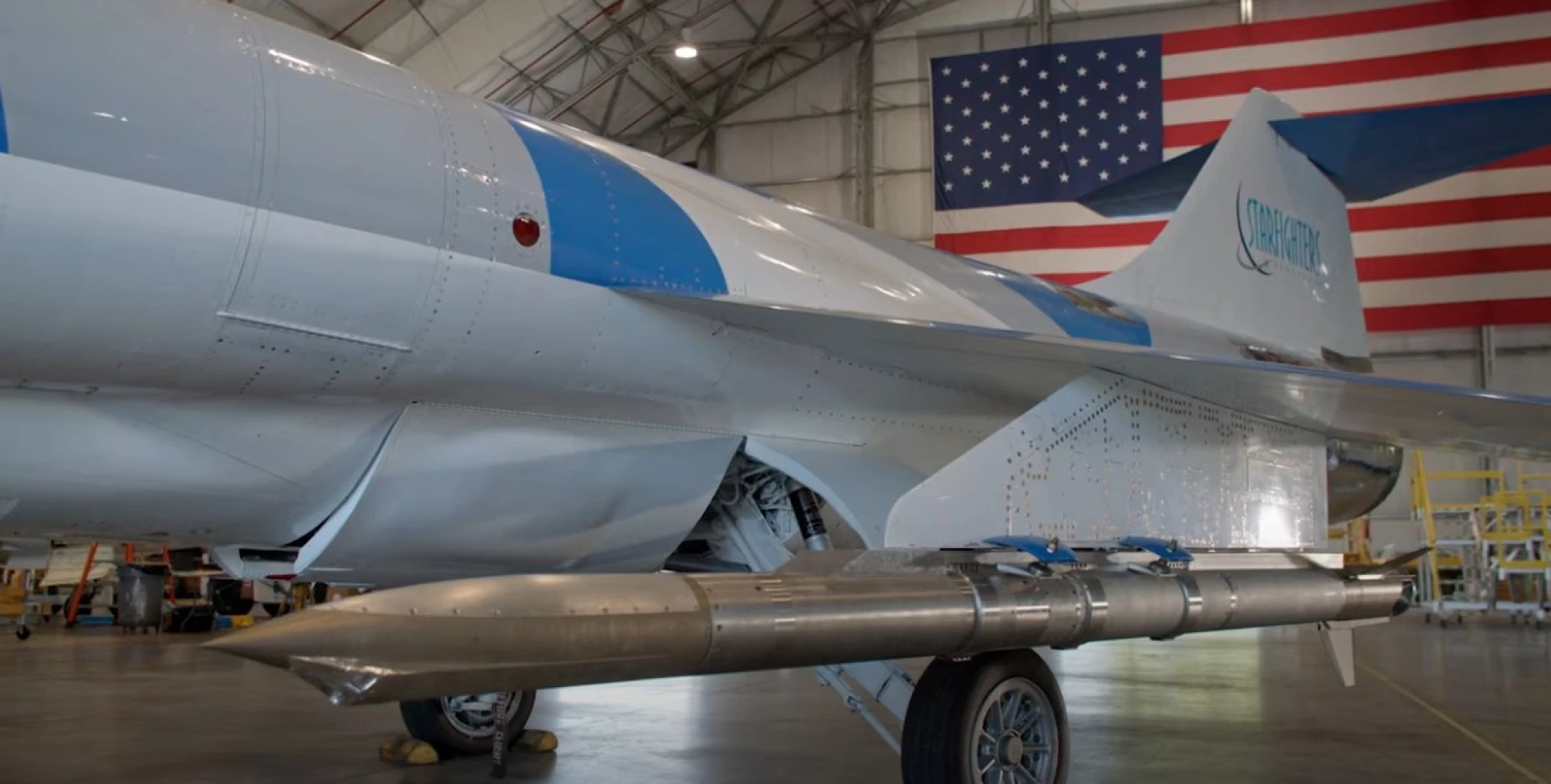 GE Aerospace tests solid-fuel ramjet for hypersonic flight