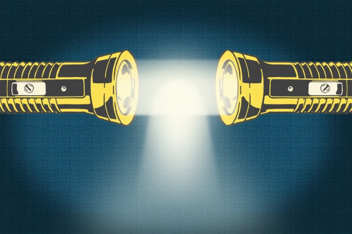 An MIT and Harvard team have developed a way to make photons of light interact with each other, which could have applications in quantum computing