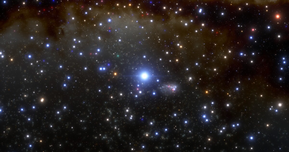 Qué son las ESTRELLAS? *Cuáles son sus TIPOS? - YouTube