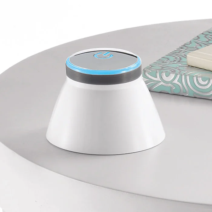The Bed Fan's wireless remote