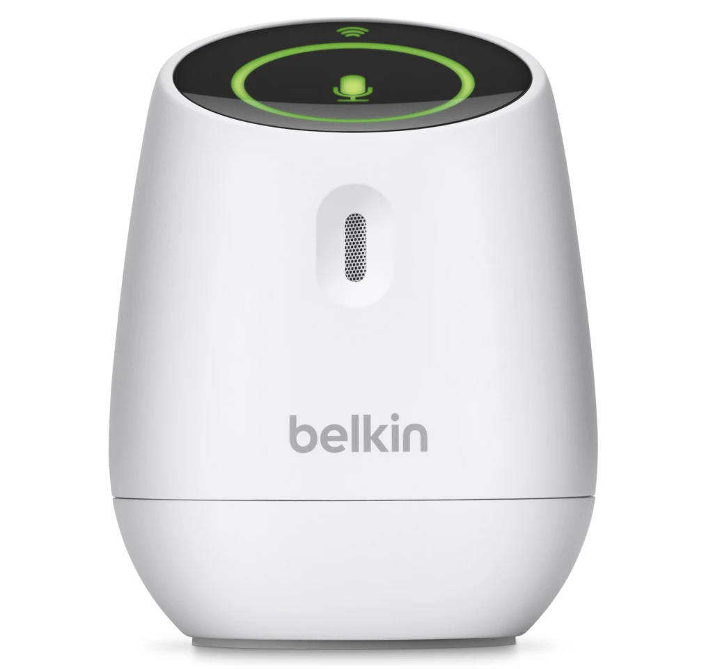 Once the inoffensive-looking device is installed in a nursery users download the free iOS WeMo Baby app and connect it to their existing Wi-Fi network