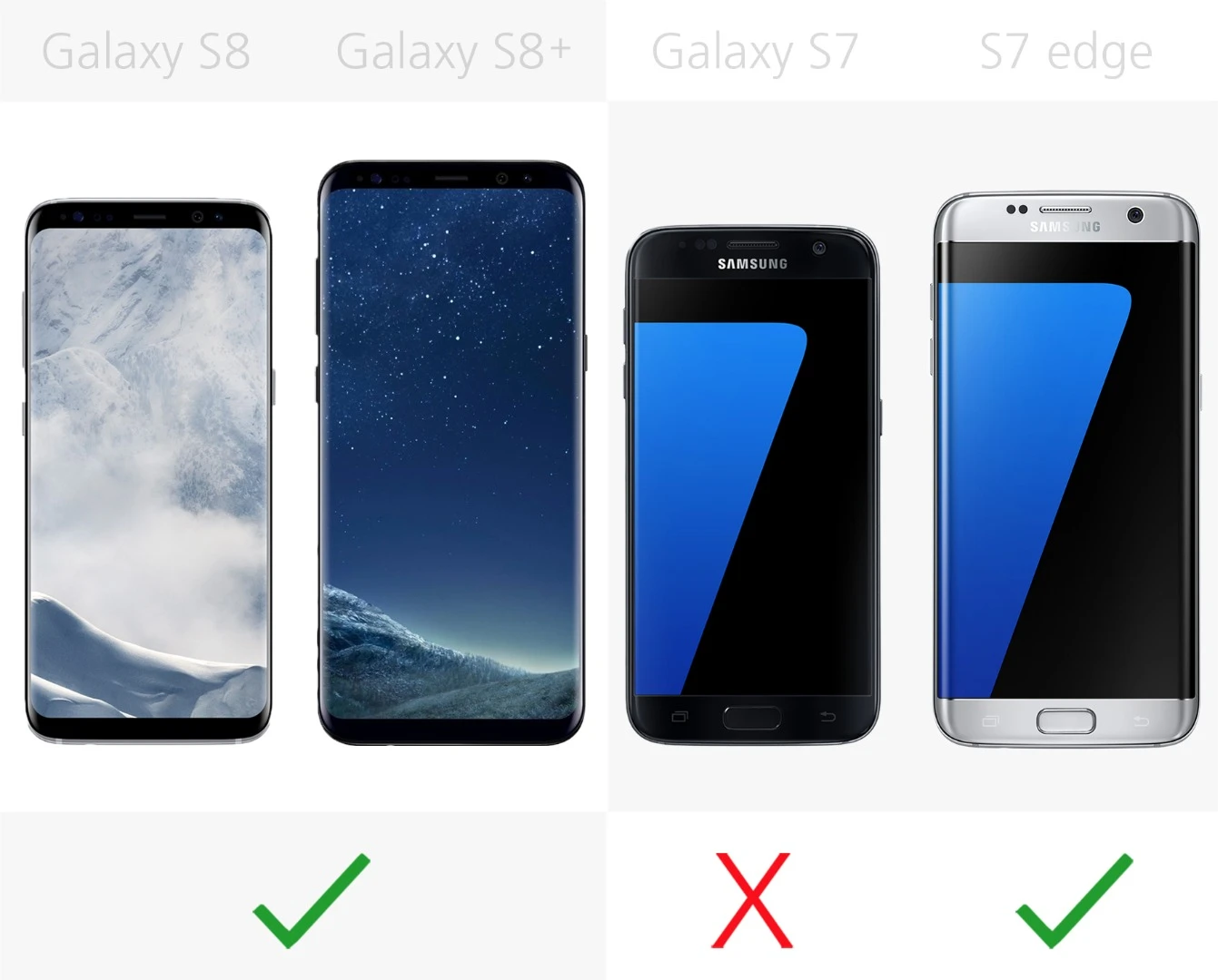 Curved display
