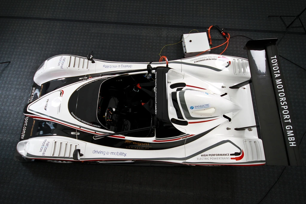 The TMG EV P001