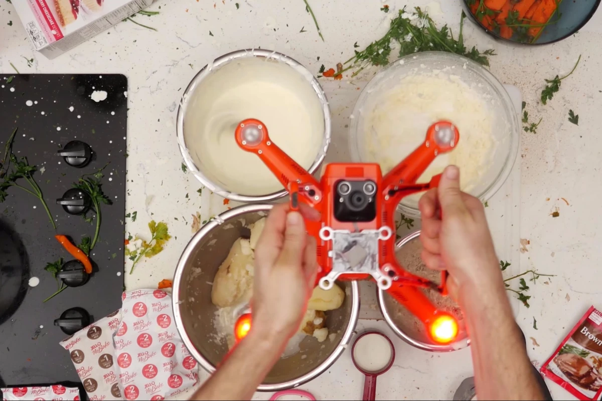 I can't find these egg beater attachments in the accessory store for Autel's X-Star Premium