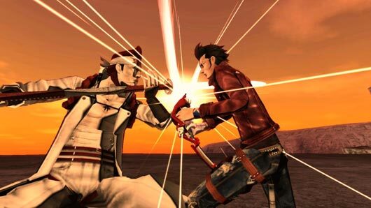 No More Heroes 2: Desperate Struggle