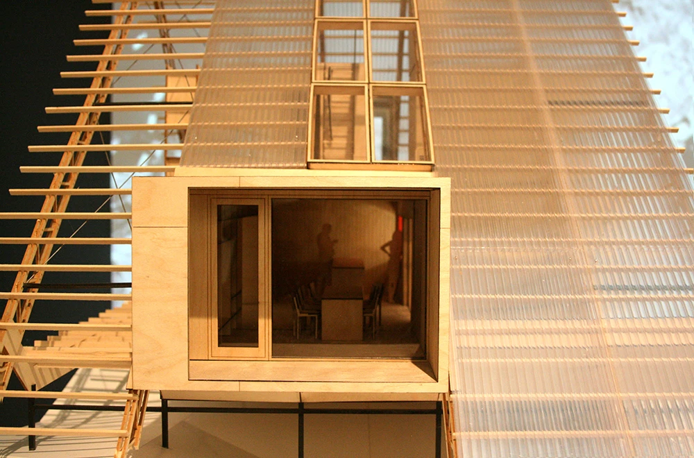 Danish Pavilion – 13th International Architecture Exhibition of la Biennale di Venezia (Photo: Bridget Borgobello)