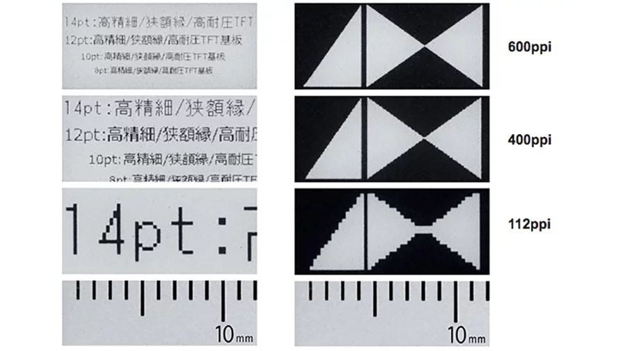JDI says its high-res e-paper displays could be used in yet-to-exist devices for the Internet of Things further down the track