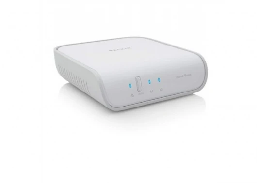 The Belkin Home Base