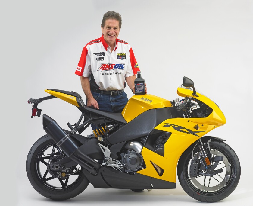 When Harley-Davidson shelved the Buell brand in 2009, sports riders the world over mourned the passing of the marque. The new EBR 1190RX promises so much more, and with Erik's new R&D relationship with Indian powerhouse Hero, Buell's engineering team will put smiles on lot more faces.