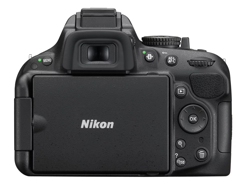 Nikon D5200