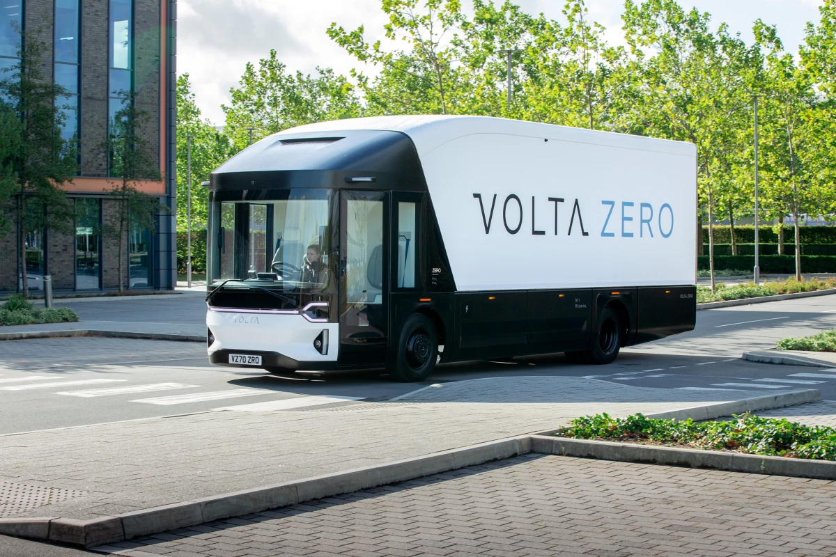 Trials of the Zero electric truck are due to begin next year, with full production scheduled to start in 2022