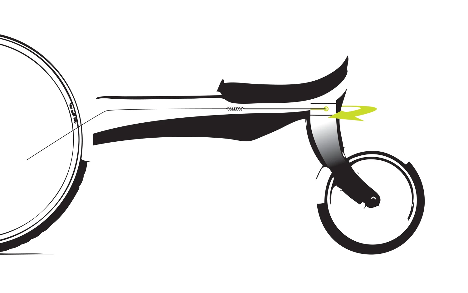 The function of the wire in the RowRay