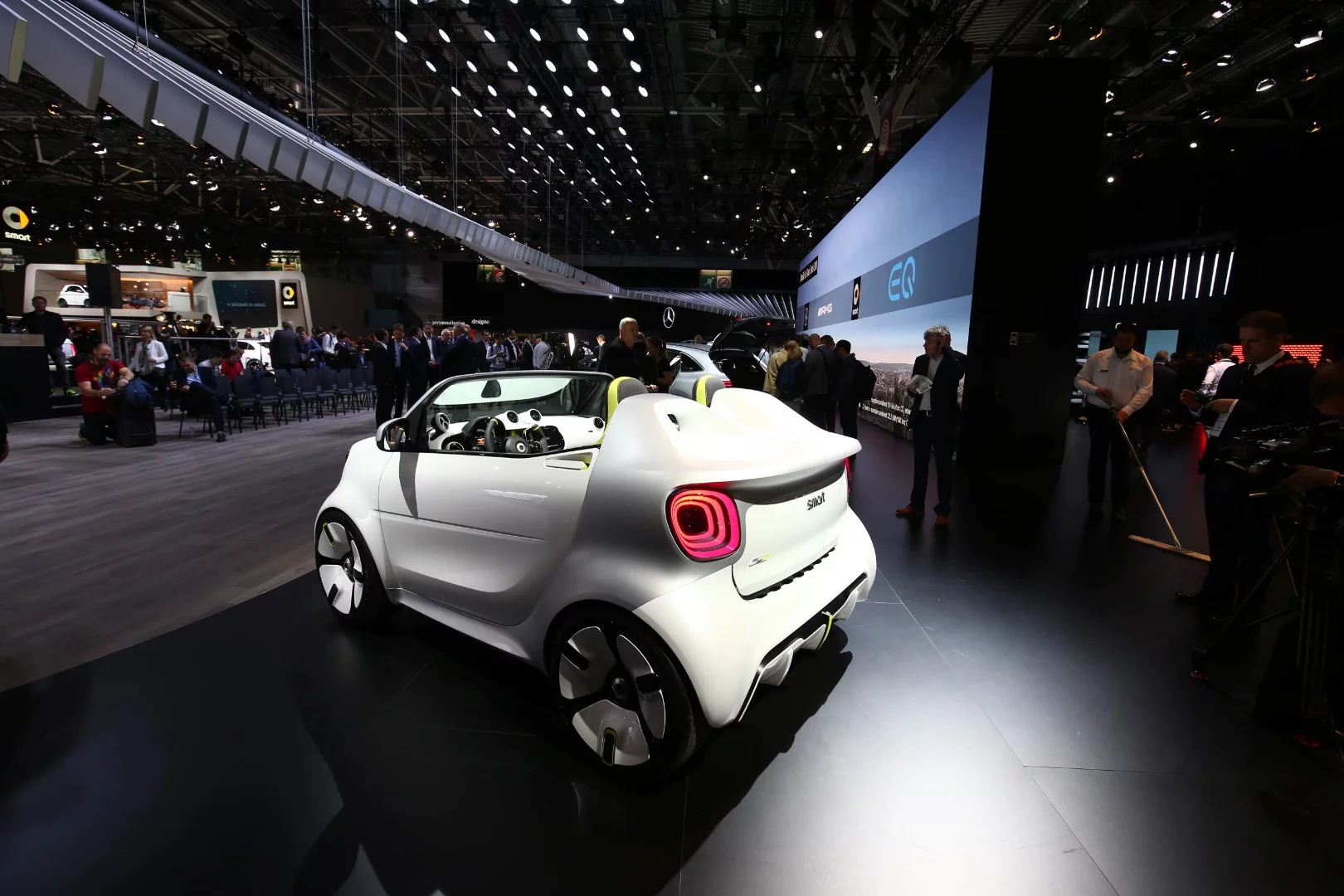 Smart Forease concept