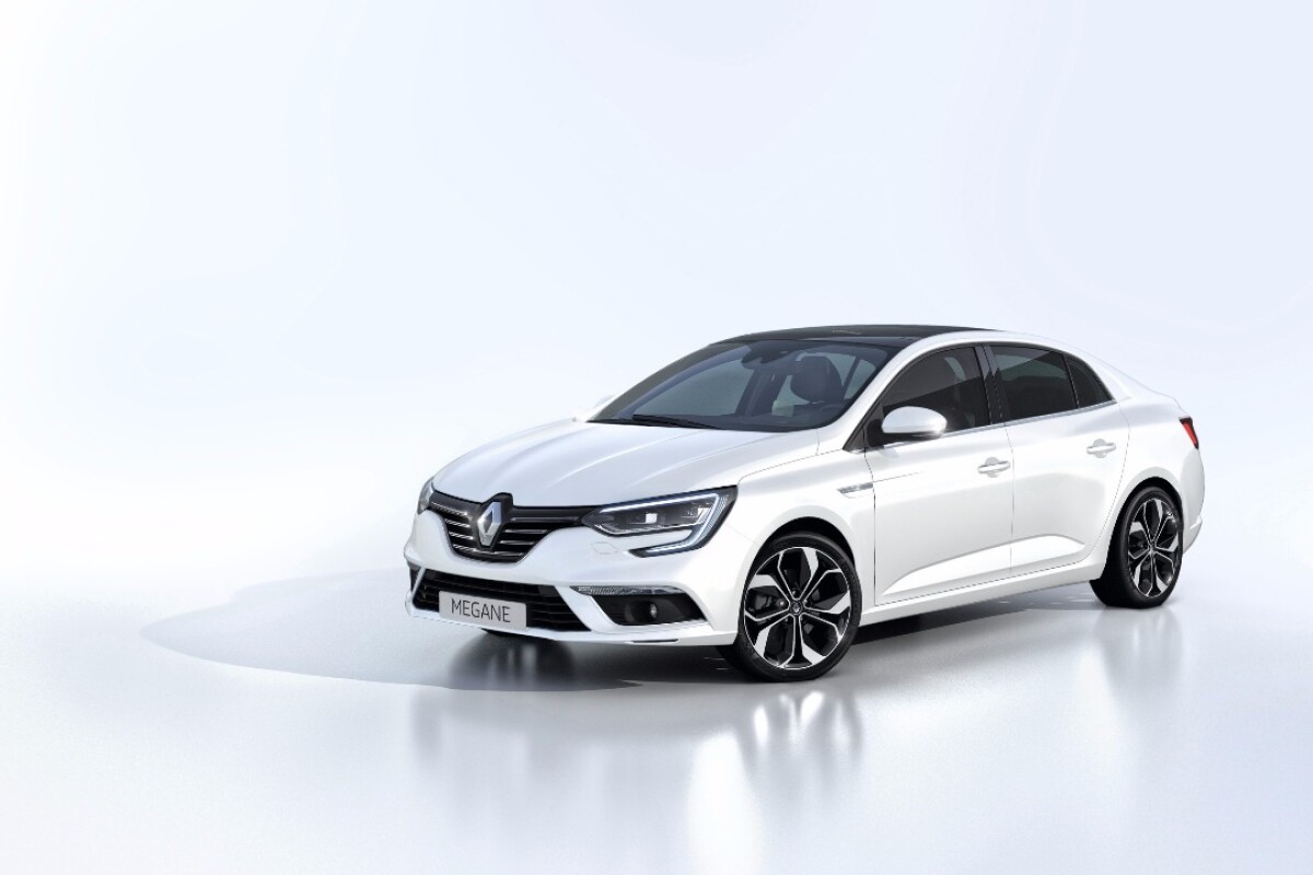 The Renault Megane Grand Coupe is a handsome addition to Renault's compact family