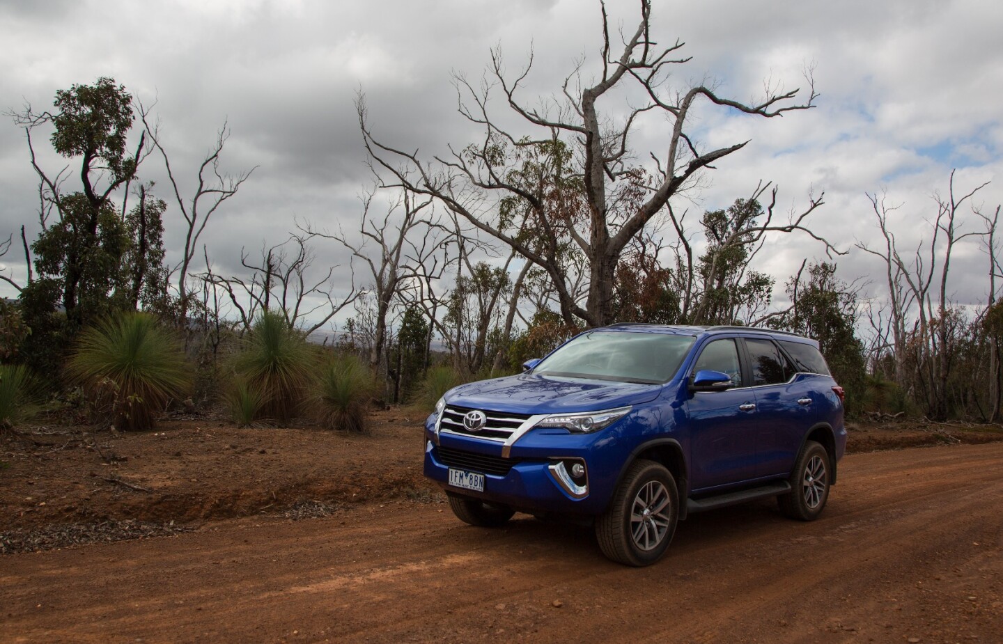 Road test: Toyota Fortuner shines off the beaten track