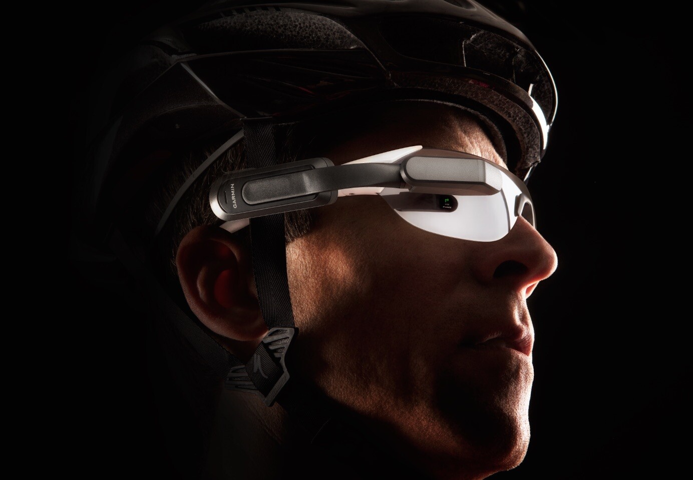 Garmin's Varia Vision brings smarts to regular cycling glasses