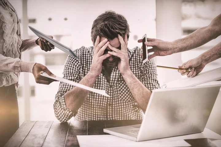 "People person" red flag: Study draws link between some workplaces and an elevated risk of developing type 2 diabetes