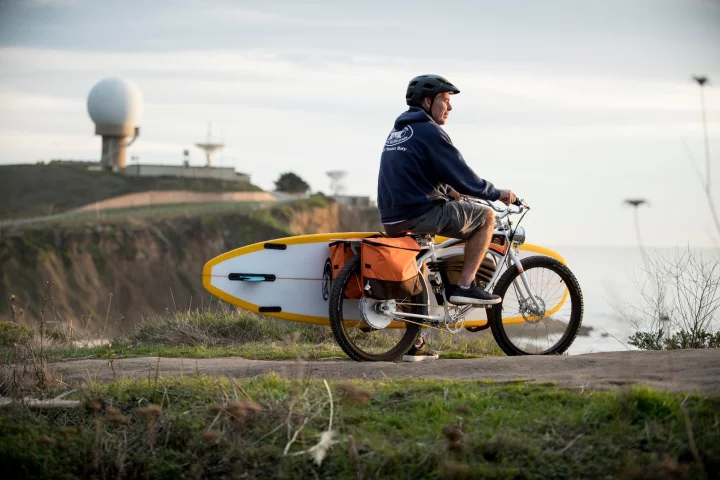 Vintage Electric plans to only produce 20 of the Signature Cruz e-bikes