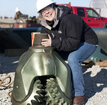 What differentiates the IBDP is that it appears to be purely for the benefit of carbon dioxide capture alone (Photo: Midwest Geological Sequestration Consortium)