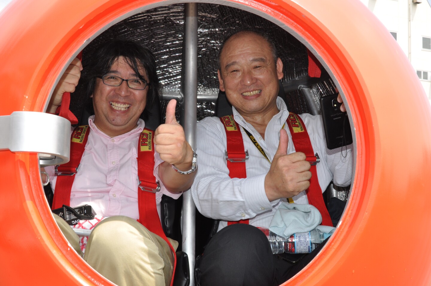 We Check Out Survival Capsules Tsunami Survival Pods