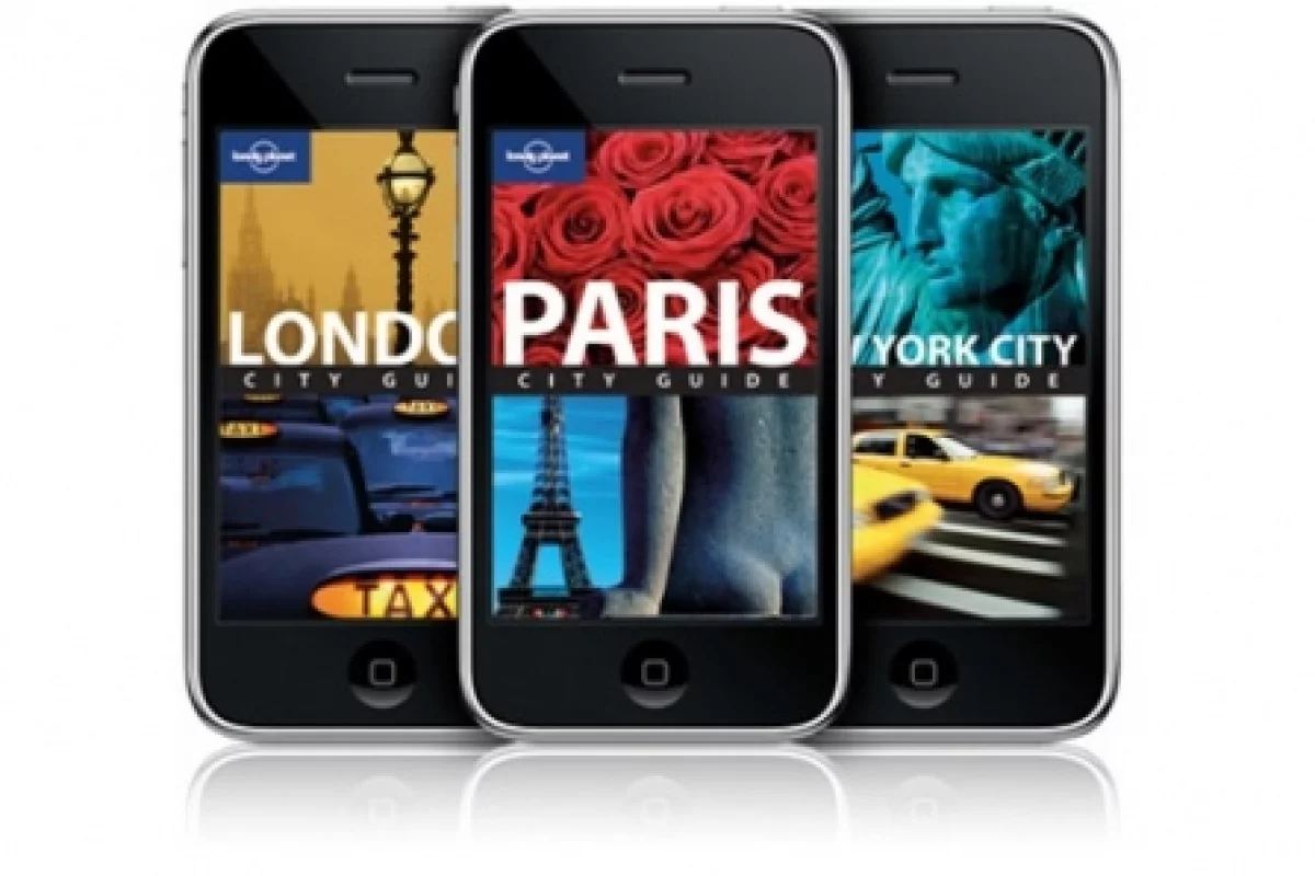 The Lonely Planet iPhone City Guides use the touchscreen scrolling and GPS features of the iPhone to provide travelers with information on 20 cities around the globe