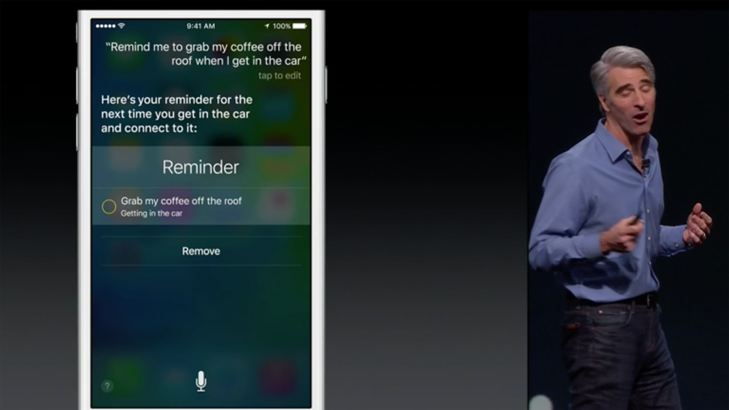 Siri will be getting a big upgrade with iOS 9, with the company beefing up the service to compete with Google Now