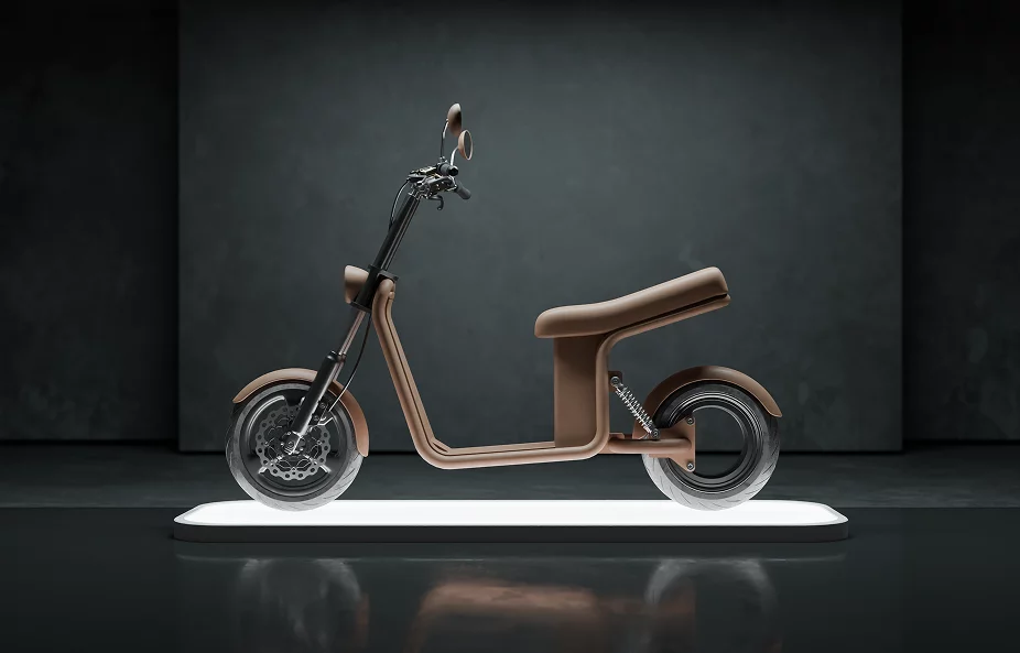 The brand will continue to produce its radically styled electric motorcycles as we know them