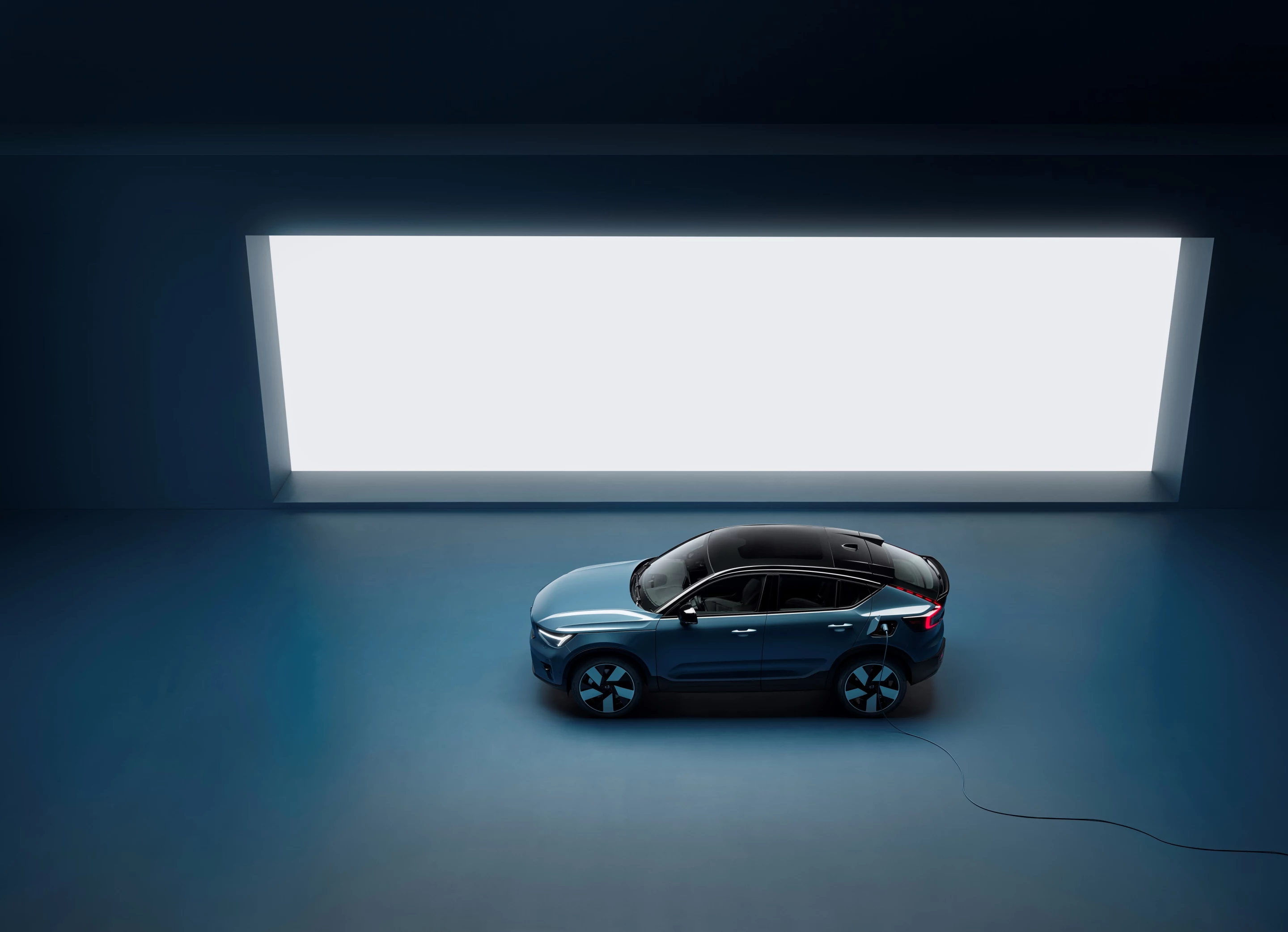 The C40 Recharge is based on the CMA global platform Volvo uses for its new vehicle designs