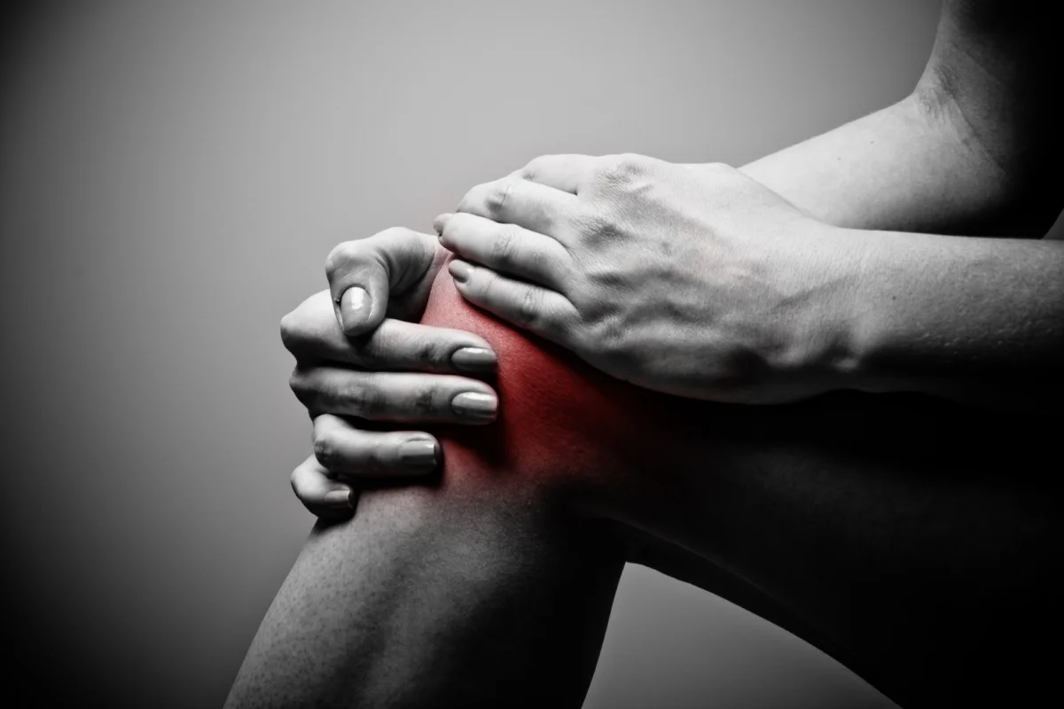 Geniculate artery embolization – or GAE – could be an alternative to drugs or surgery for treating osteoarthritis-caused knee pain