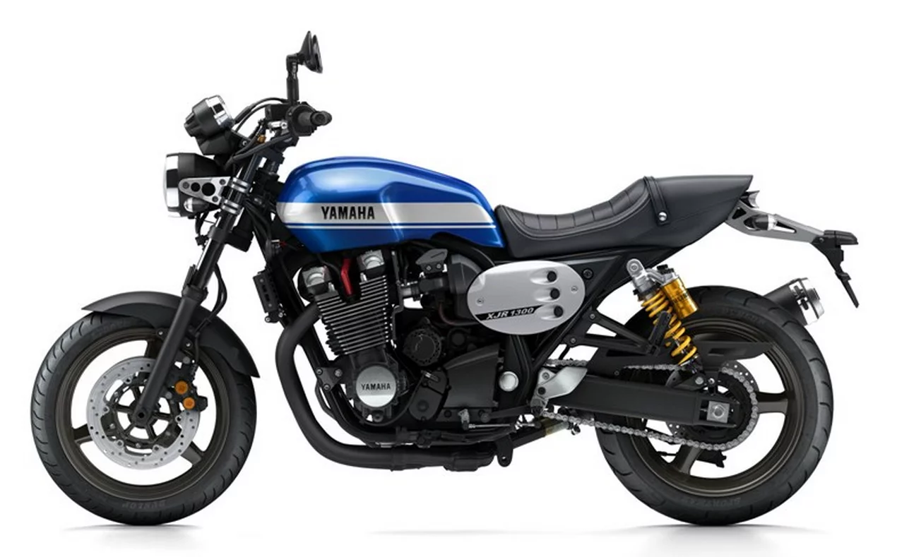 2015 Yamaha XJR1300