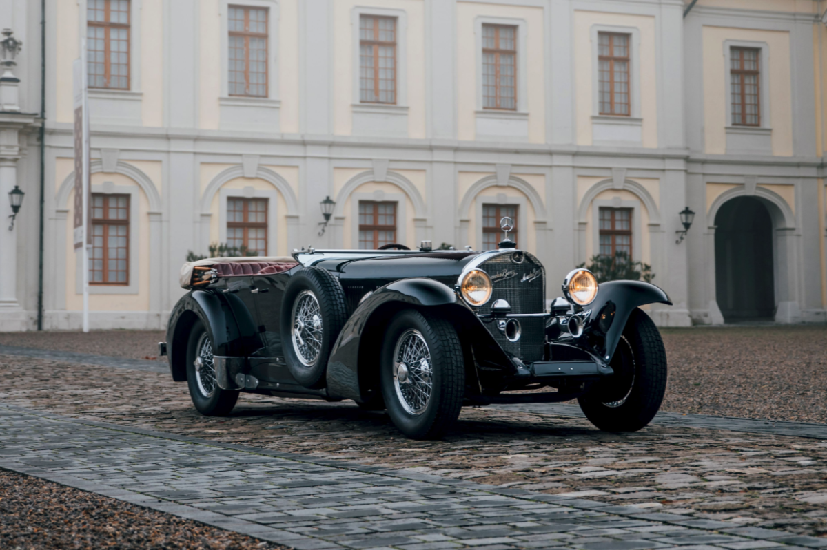 Art Deco Magic To Dominate Million Dollar Cars At 2020 Retromobile