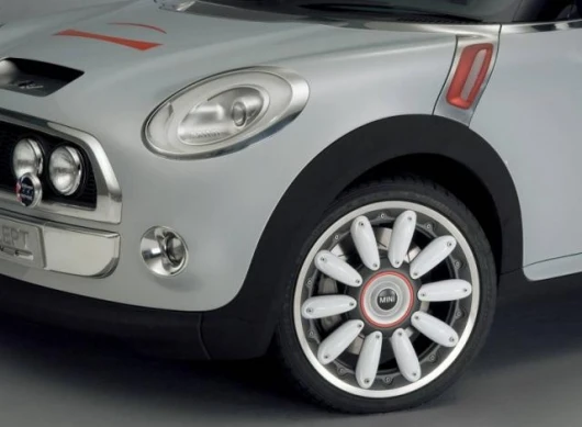 Mini Geneva Concept