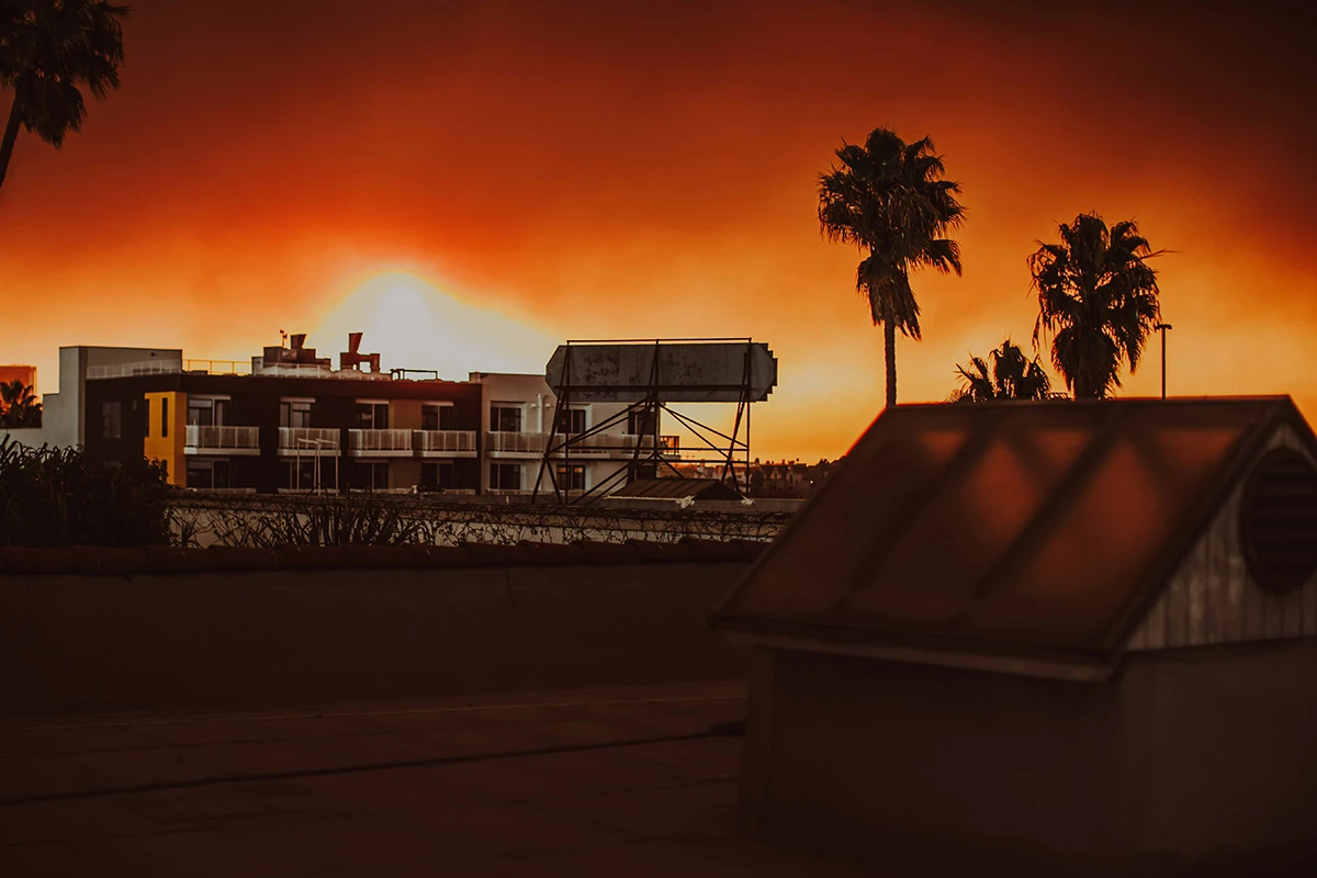 The wildfires that devastated Los Angeles in January are estimated to have caused more than $250 billion in damages